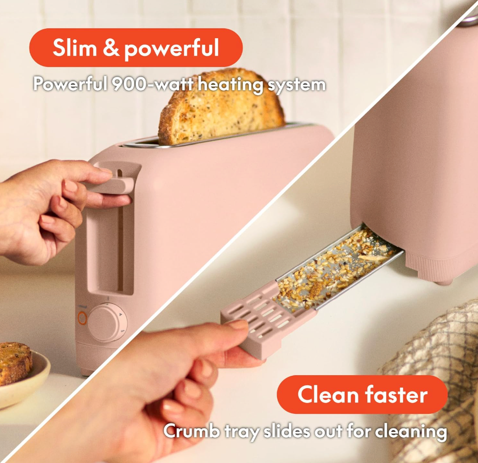 Slim Toaster