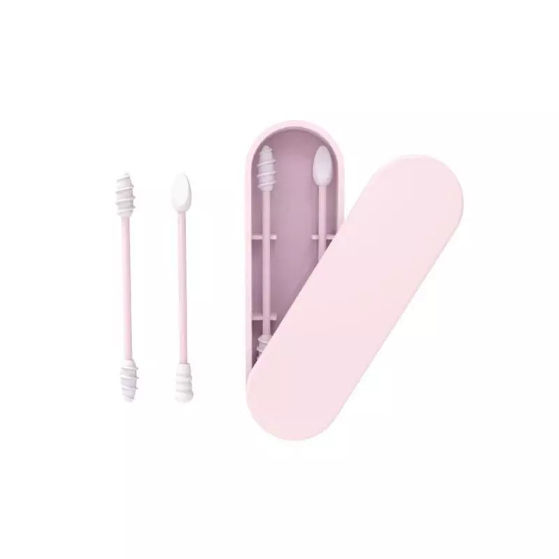 New Washable Reusable Earbuds With Dust Proof Case