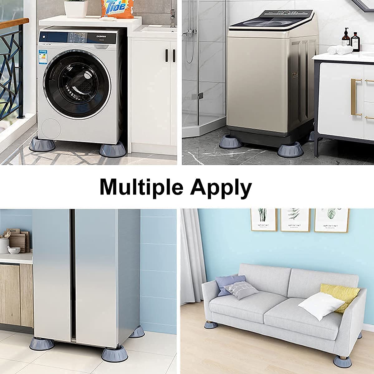 Washing Machine Anti Vibration Pad