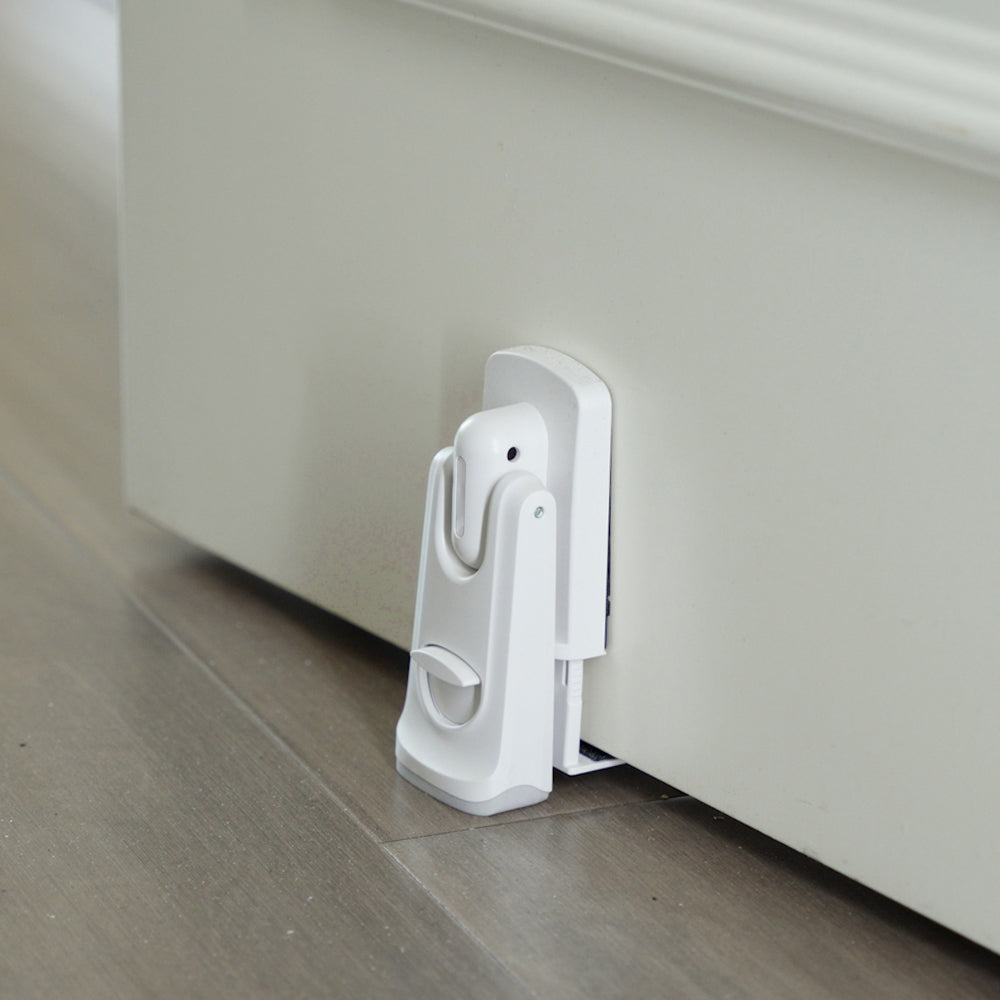 One-Step Easy Door Stopper