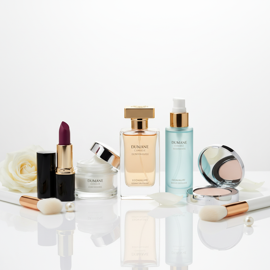 Beauty & Cosmetics