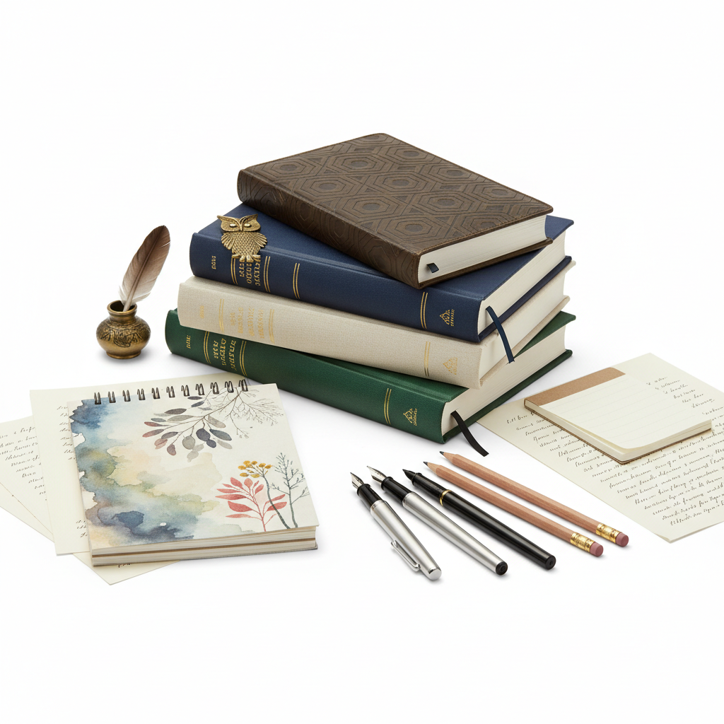 Books & Stationery