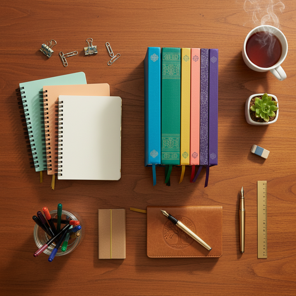 Books & Stationery