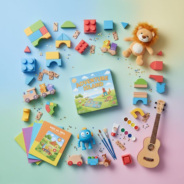 Kids & Toys