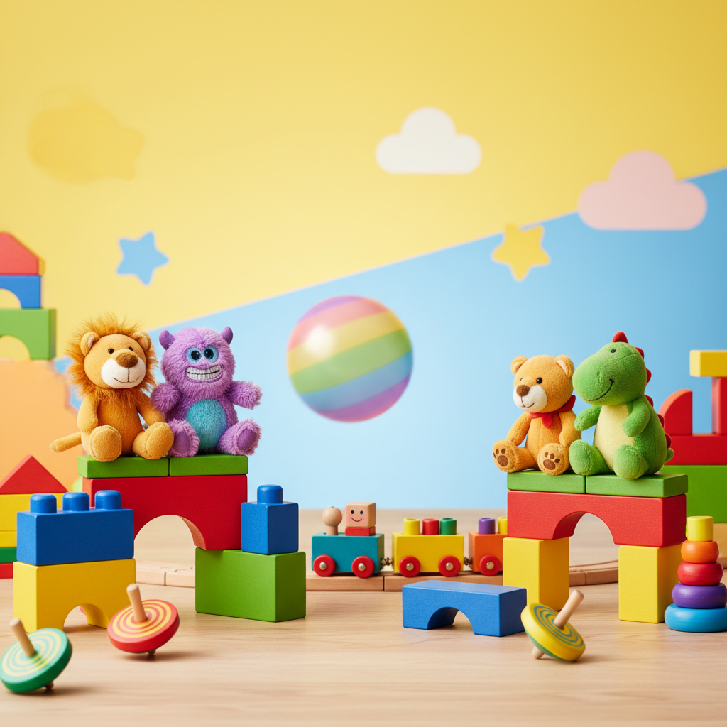 Kids & Toys