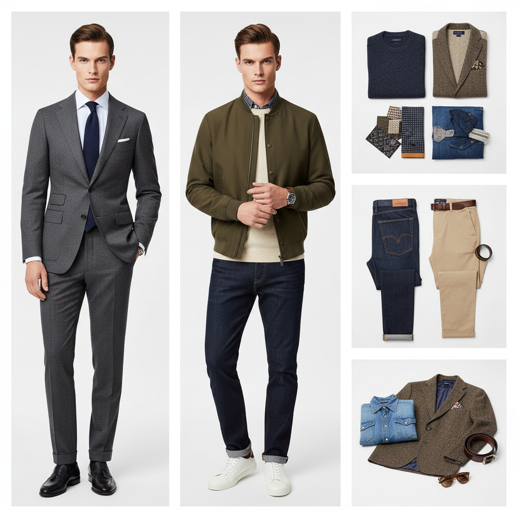 Men Fashion