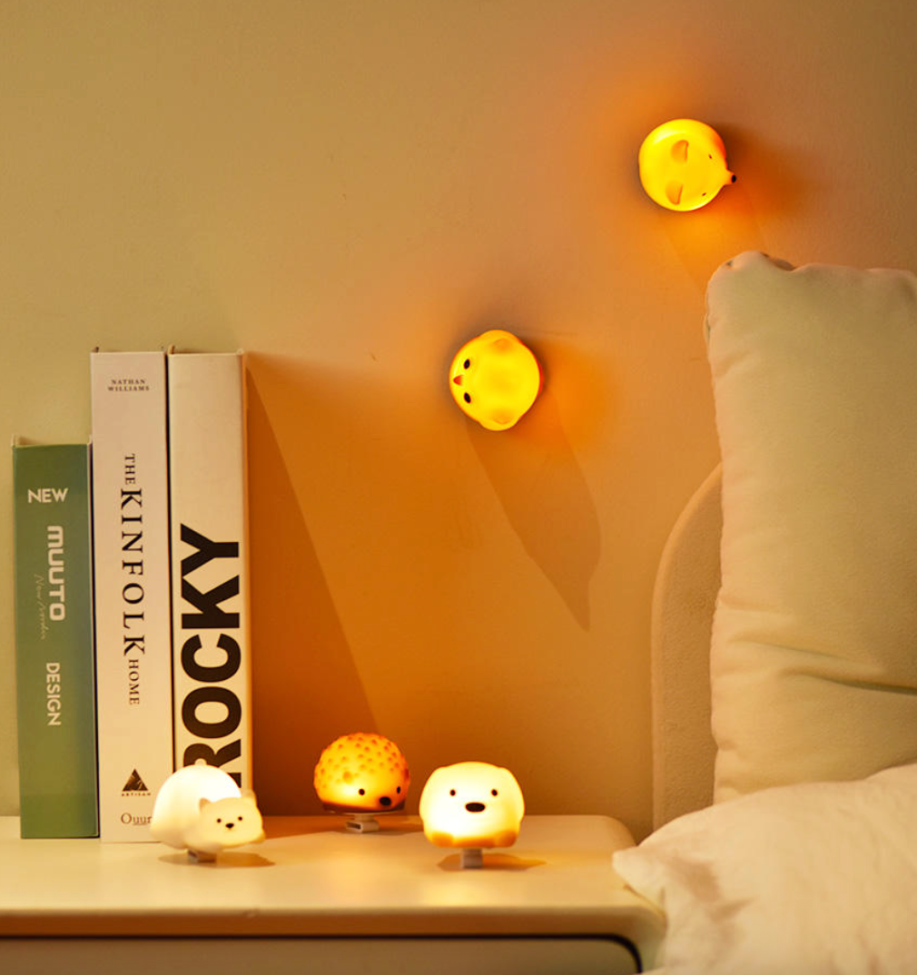 Magnetic Mini LED Night