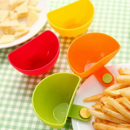 Clip-On Dip Holders