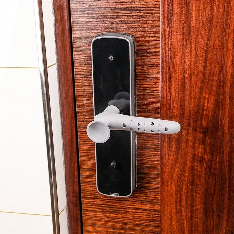 Silicone Handle Cover Door Stopper