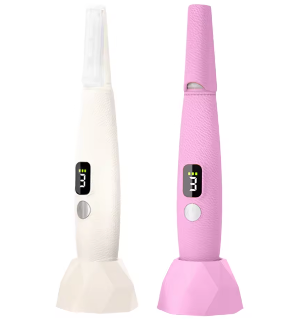 Portable Dermaplane Razor