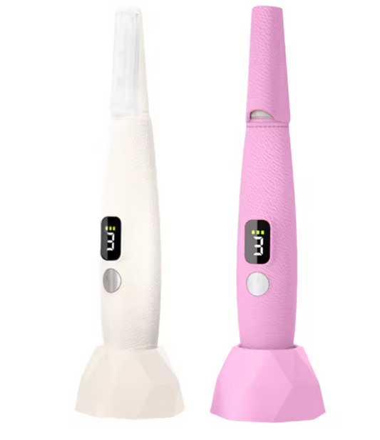 Portable Dermaplane Razor