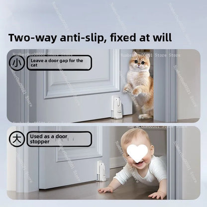 One-Step Easy Door Stopper