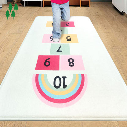 Hopscotch Kids Play Area Mat