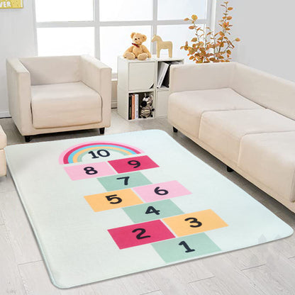Hopscotch Kids Play Area Mat