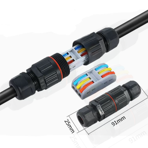 Waterproof Quick Wire Connector