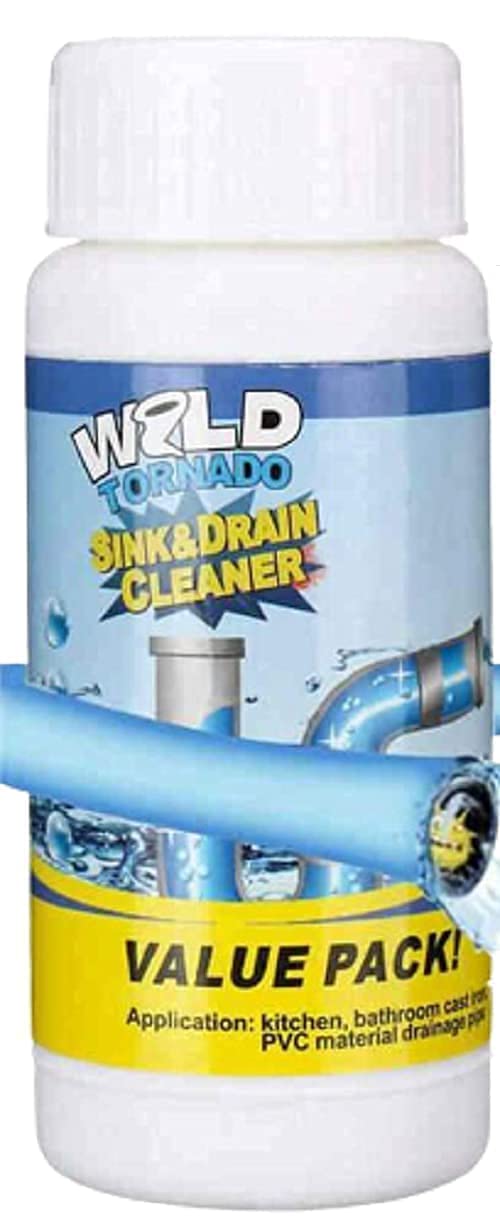 Drain Cleaner Powder