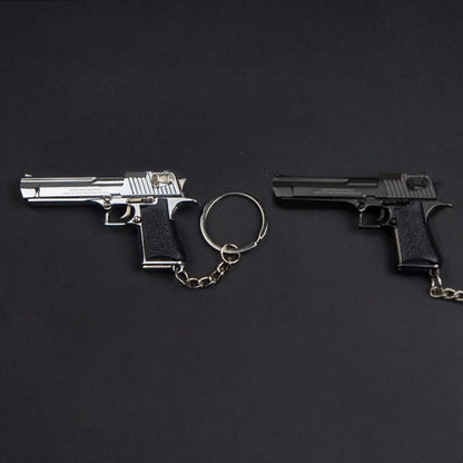 Desert Eagle Full Gun Pistol Keychain