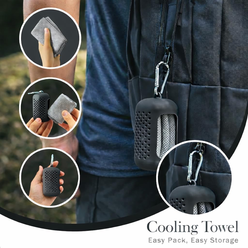 Mini Portable Pocket Towel