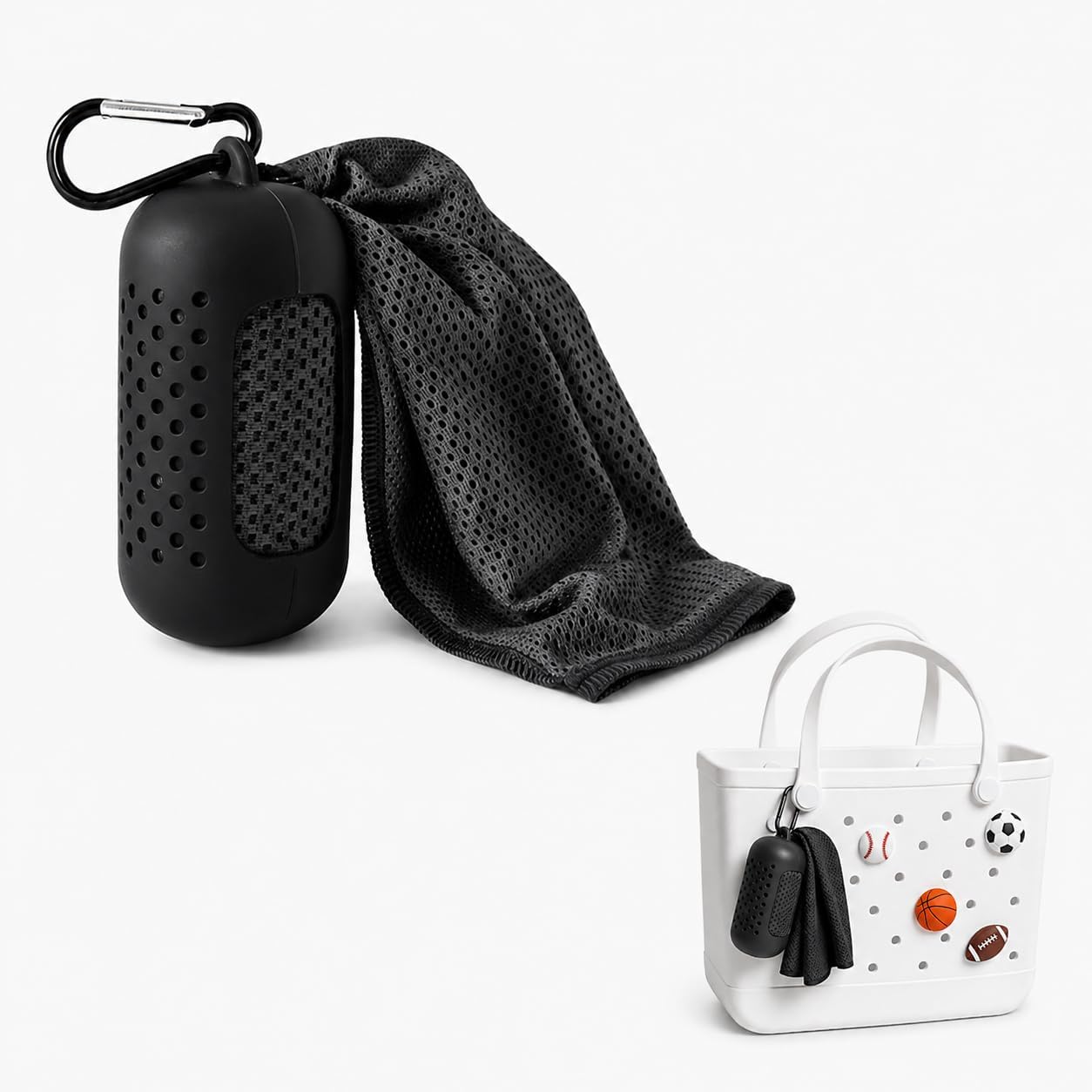 Mini Portable Pocket Towel