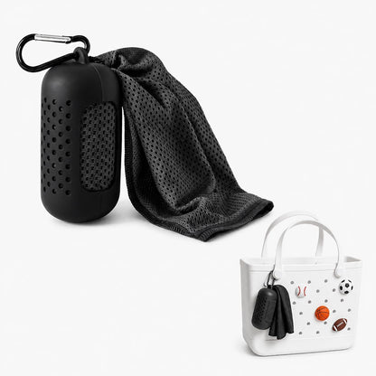 Mini Portable Pocket Towel
