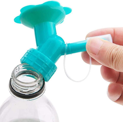Sun Flower Shape Watering Sprinkler Nozzle
