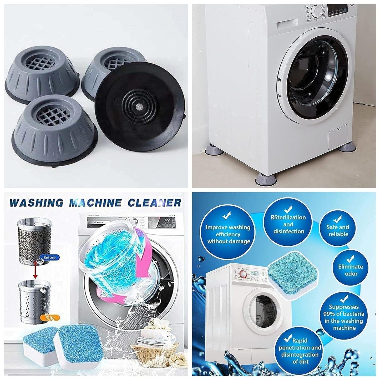 Washing Machine Anti Vibration Pad