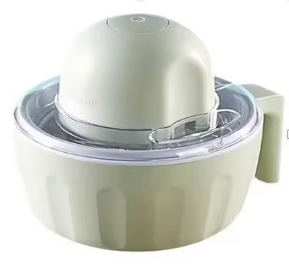 Automatic Ice Cream Maker