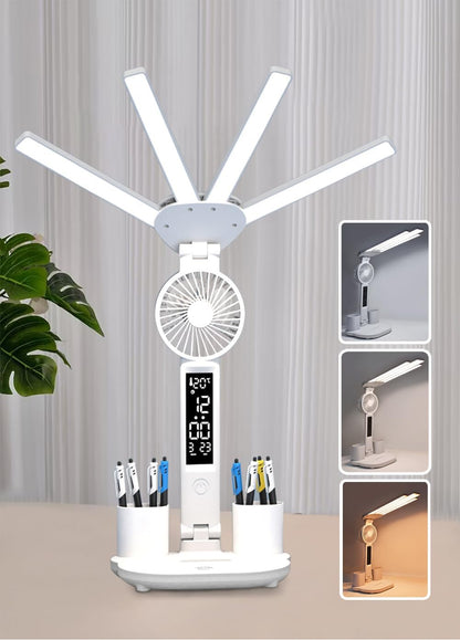 3 in 1 Multifunction Table Lamp