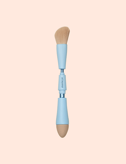 4 In 1 Makeup Brush