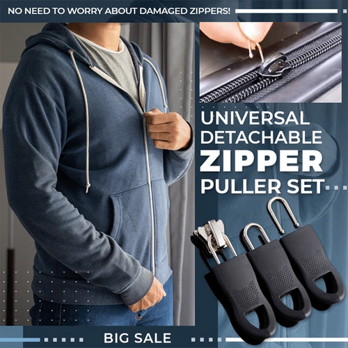 Universal Zipper Puller