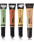 Hd Concealer Pack Of 4