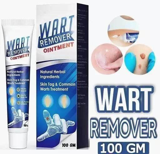 Warts Removal Cream 100 G, Pack Of 2