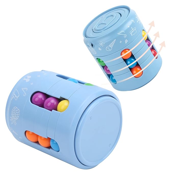 Stress Relief Toy, Exercise Finger Flexibility Promote Logical Thin...