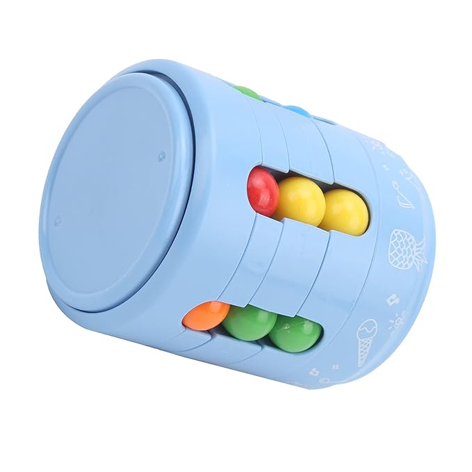 Stress Relief Toy, Exercise Finger Flexibility Promote Logical Thin...