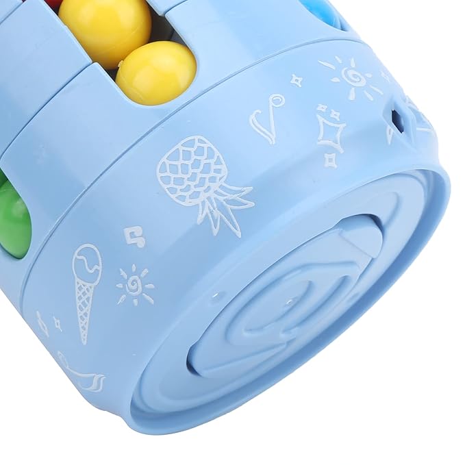 Stress Relief Toy, Exercise Finger Flexibility Promote Logical Thin...