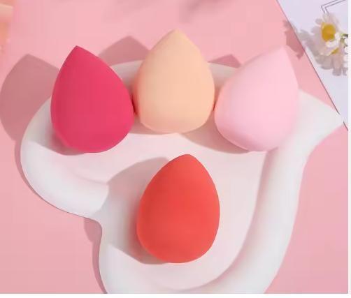 Blend-itude Beauty Sponge-multicolor Pack Of 6