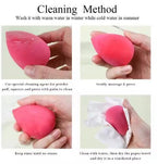 Blend-itude Beauty Sponge-multicolor Pack Of 6