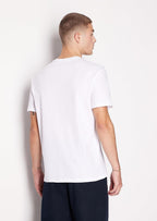 Armani Exchange Men's Regular Fit (White, M)