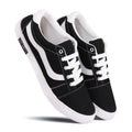 Casual Shoes For Men Black White, 6
