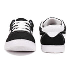 Casual Shoes For Men Black White, 6