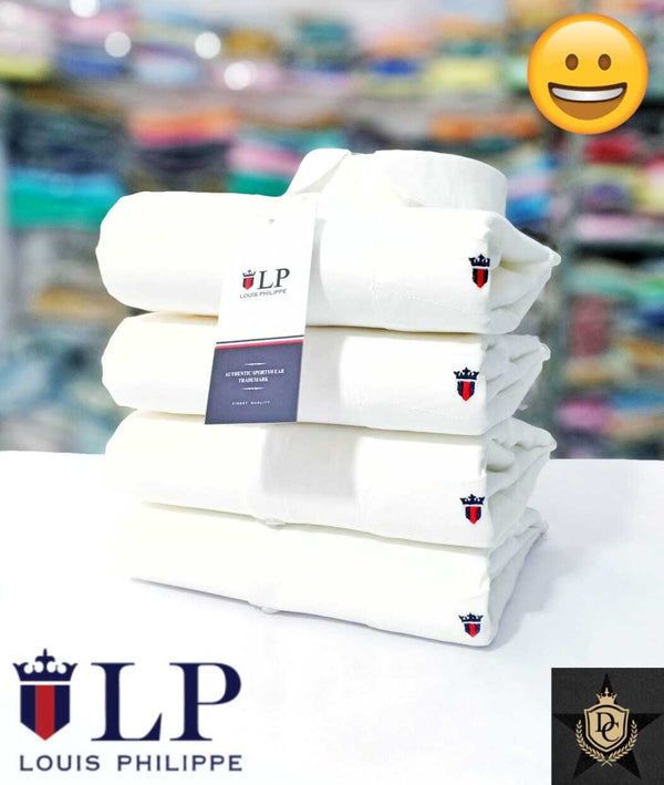 Men White Shirts (pack Of 1, S)
