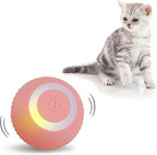 Cat Toy Ball Intelligent Funny Cat Ball 360 Degree Pack Of - 1