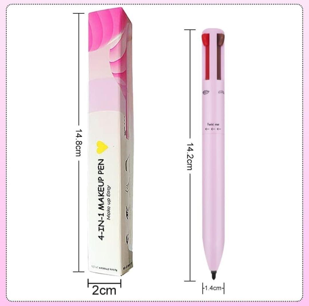 Touch Up 4-in-1 Makeup Pen Multicolor