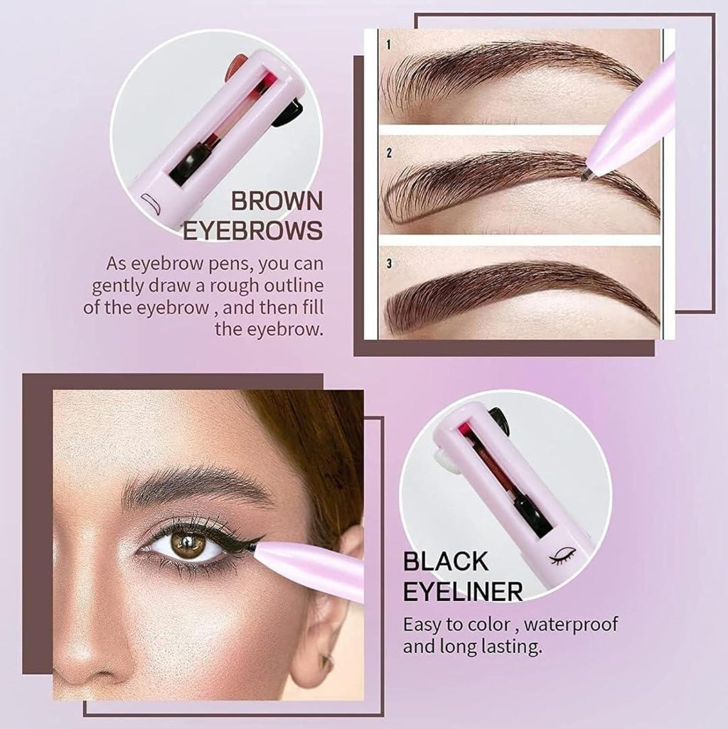 Touch Up 4-in-1 Makeup Pen Multicolor