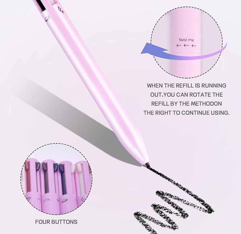 Touch Up 4-in-1 Makeup Pen Multicolor