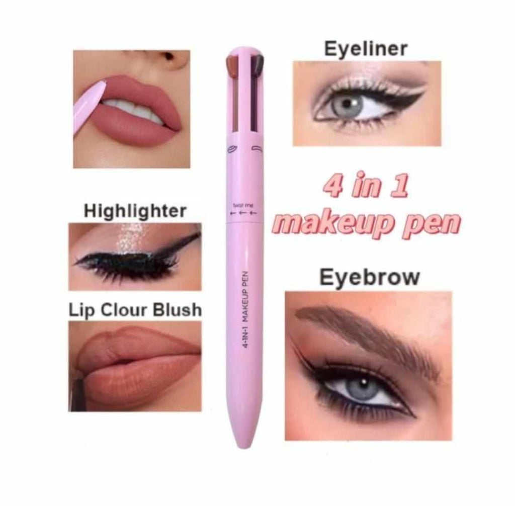 Touch Up 4-in-1 Makeup Pen Multicolor