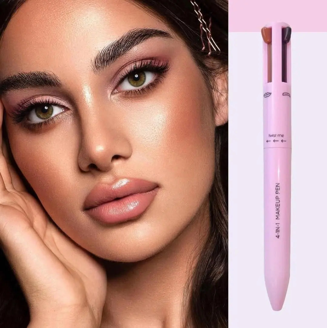 Touch Up 4-in-1 Makeup Pen Multicolor