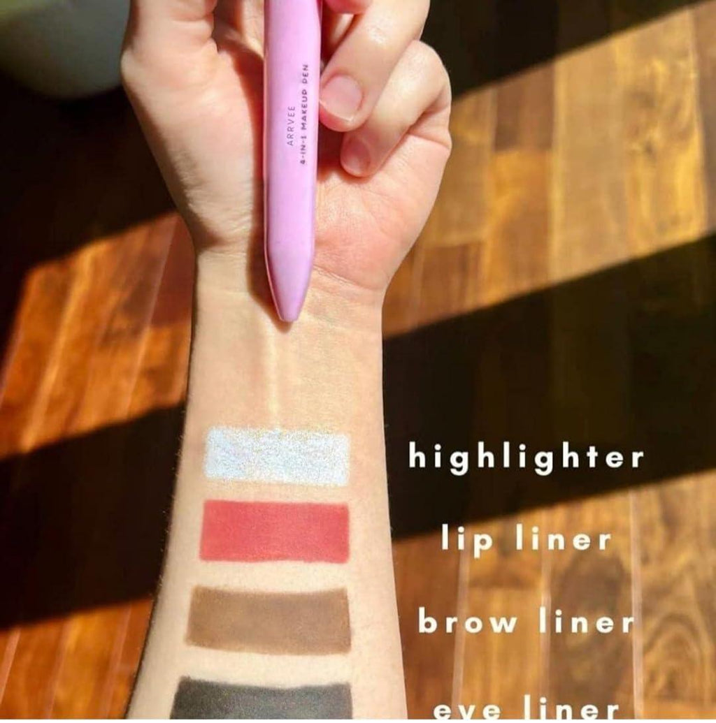 Touch Up 4-in-1 Makeup Pen Multicolor