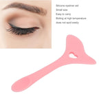Eyeliner Stencil Eye Makeup Assistant Tool Multi-purpose Winged Eye...