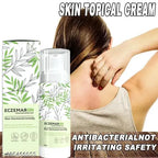 Eczemaron for Ringworm, Itching, Eczema & Fungal Infection Antifungal Cream (Pack of 2)